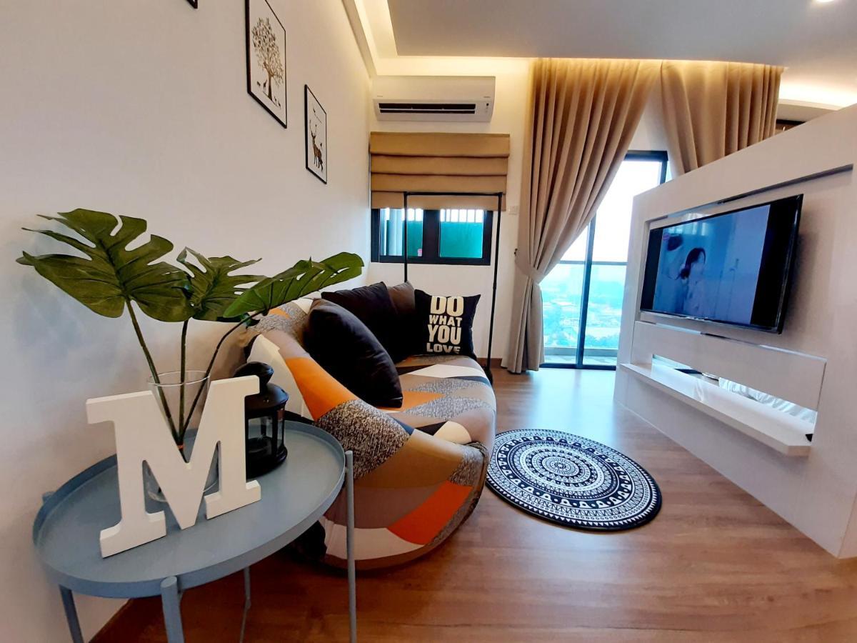 Symphony Tower Studio@Balakong Seri Kembangan Esterno foto