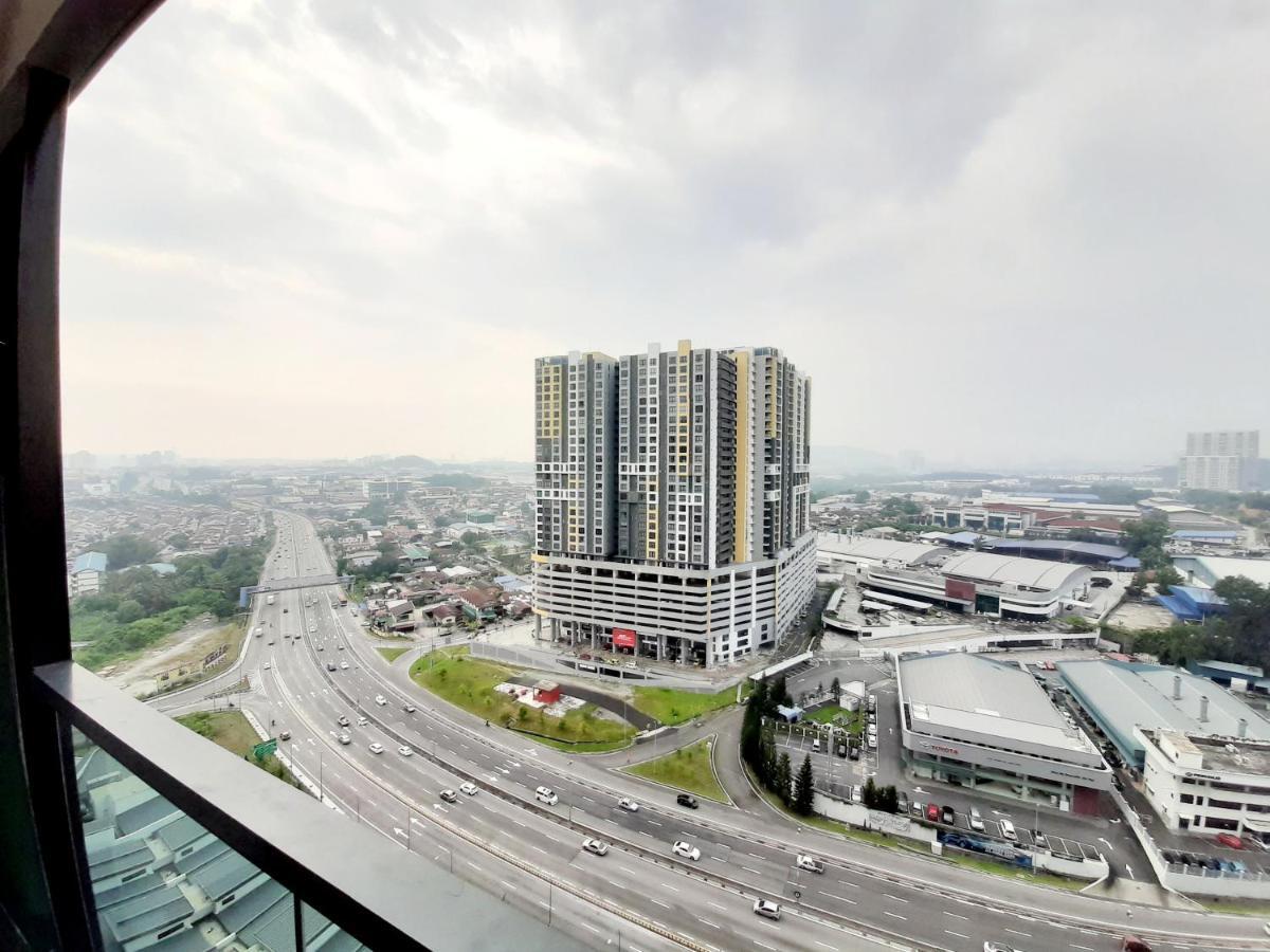 Symphony Tower Studio@Balakong Seri Kembangan Esterno foto